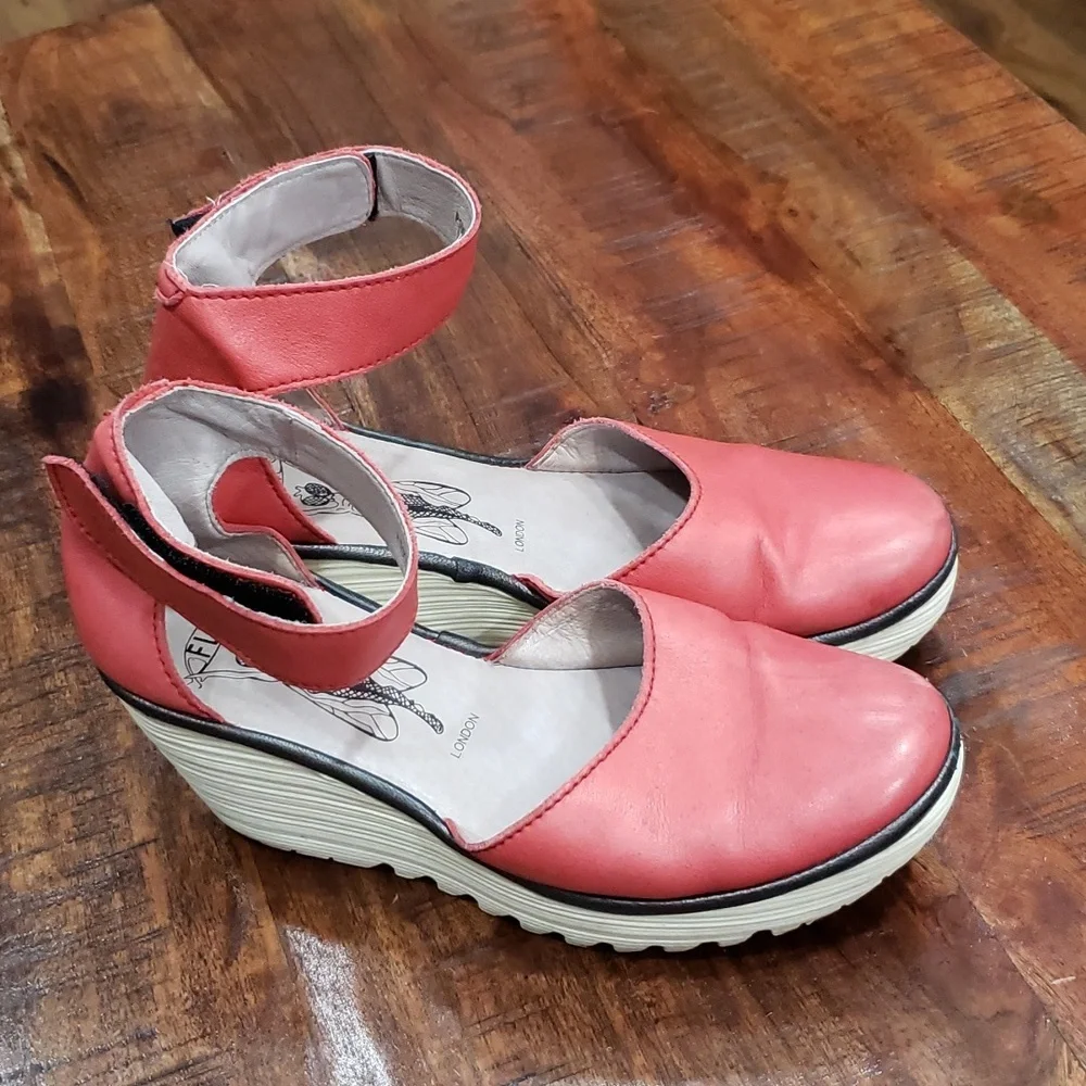 Fly London shoes